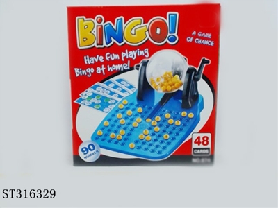 BINGO LOTTO - ST316329