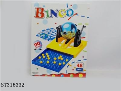 BINGO LOTTO - ST316332