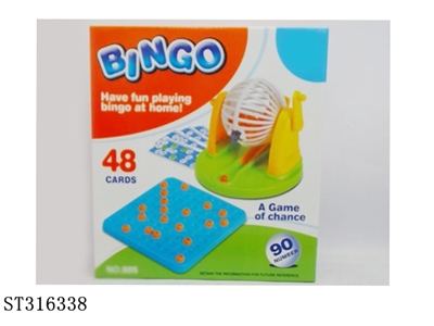 BINGO LOTTO - ST316338