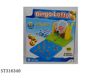 BINGO LOTTO - ST316340