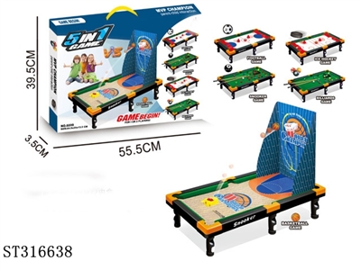 BILLIARDS SET - ST316638