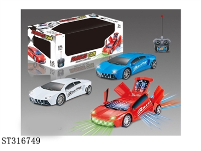 REMOTE CONTROL CAR - ST316749