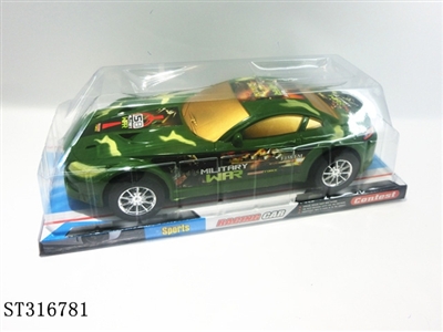 惯性军车 - ST316781