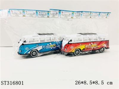 惯性巴士 - ST316801