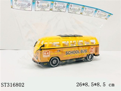 惯性校车 - ST316802