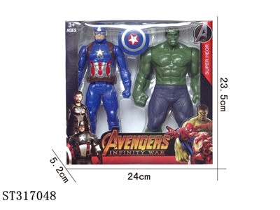 CARTOON FIGURE - ST317048