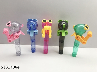 LOLLIPOP ROBOT CANDY TOYS - ST317064