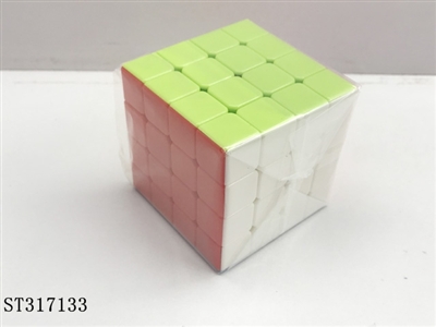 四阶实色魔方 - ST317133