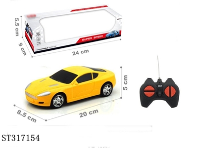 1:24 4W R/C CAR - ST317154