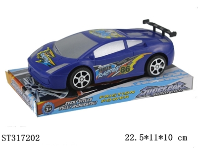 兰博基尼惯性跑车 - ST317202