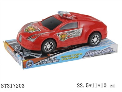 布加迪惯性警车 - ST317203