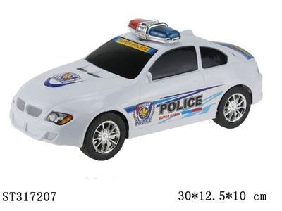 宝马惯性警车 - ST317207