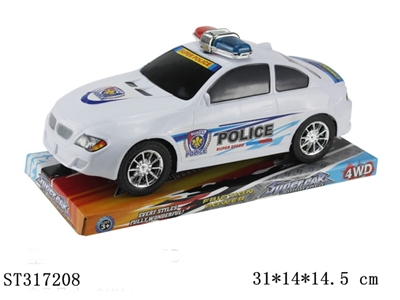 宝马惯性警车 - ST317208