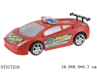 兰博基尼惯性警车 - ST317210