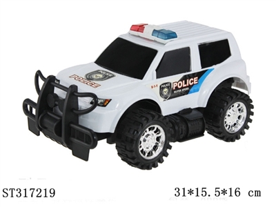 越野惯性警车 - ST317219