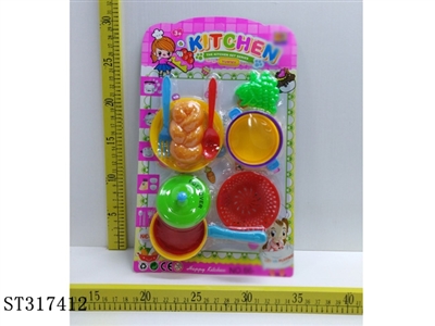 KITCHEN TOY SET - ST317412