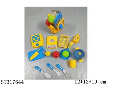 TABLEWARE TOYS - ST317644