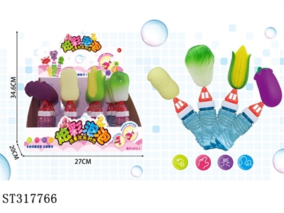 BUBBLE TOYS - ST317766