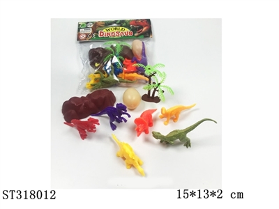 DINOSAUR - ST318012