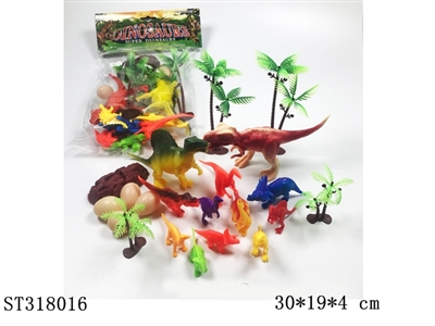 DINOSAUR - ST318016