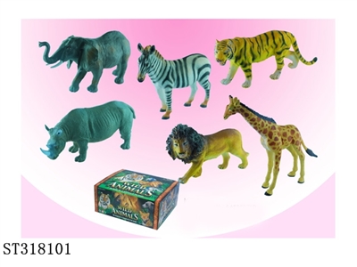 ANIMAL SET - ST318101