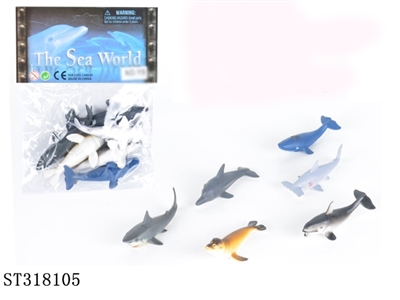 ANIMAL SET - ST318105