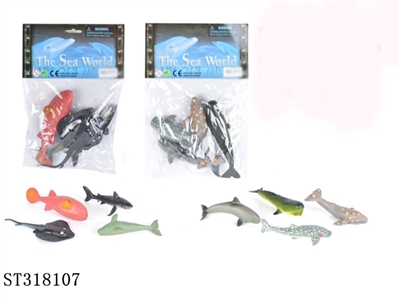 ANIMAL SET - ST318107