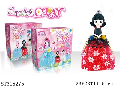 COLOR DOUGH SET - ST318275