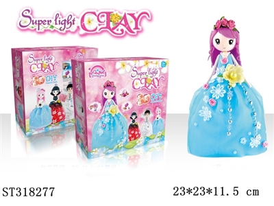COLOR DOUGH SET - ST318277