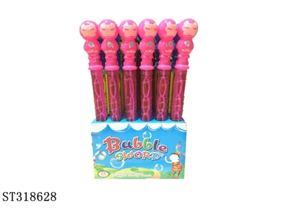 卡通泡泡棒（联盟）/24PCS - ST318628