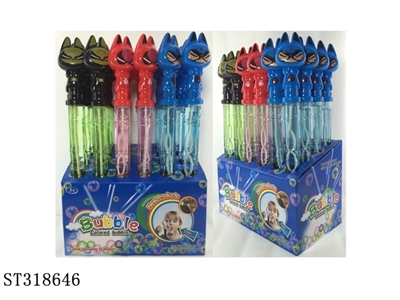 卡通泡泡棒（美队）/24PCS - ST318646