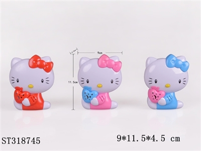  Hello kitty （音乐灯光星座投影） - ST318745