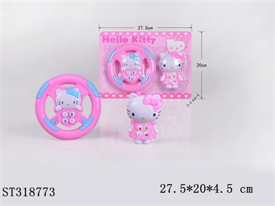 MUSIC TOYS SET - ST318773