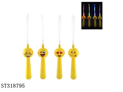 FLASHING STICK WITH MUSIC (MIXED 4 KINDS) - ST318795