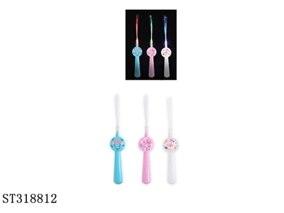 FLASHING STICK WITH MUSIC (MIXED 3 KINDS) - ST318812