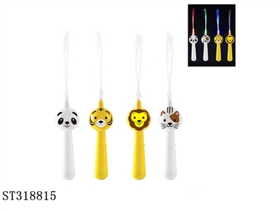 FLASHING STICK WITH MUSIC (MIXED 4 KINDS) - ST318815