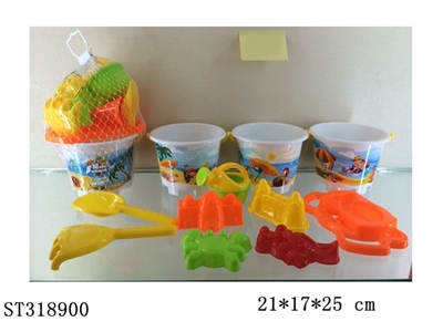 BEACH SET - ST318900