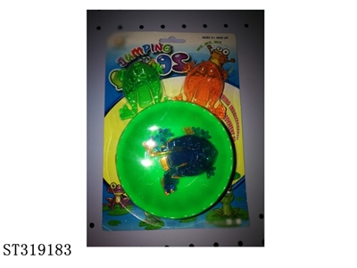 JUMPING FROG - ST319183