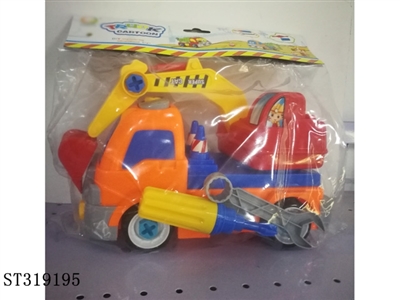 拆装工程车 - ST319195