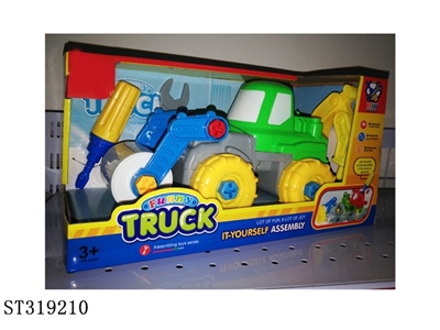 ASSEMBLY CONSTRUCTION TRUCK - ST319210