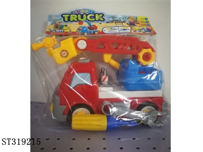ASSEMBLY CONSTRUCTION TRUCK - ST319215