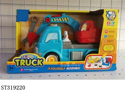ASSEMBLY CONSTRUCTION TRUCK - ST319220