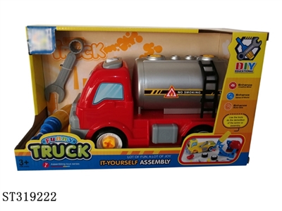 ASSEMBLY CONSTRUCTION TRUCK - ST319222