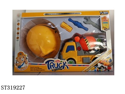 ASSEMBLY CONSTRUCTION TRUCK - ST319227