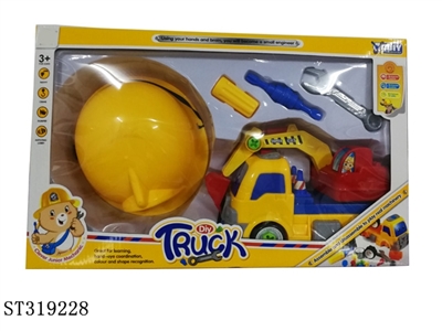 ASSEMBLY CONSTRUCTION TRUCK - ST319228