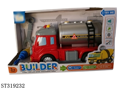 ASSEMBLY CONSTRUCTION TRUCK - ST319232