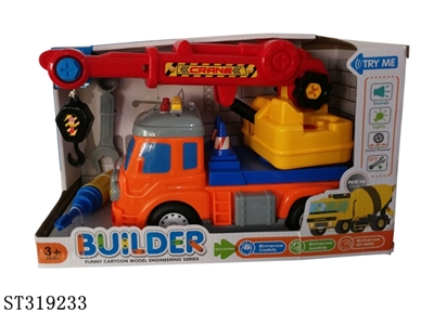 ASSEMBLY CONSTRUCTION TRUCK - ST319233