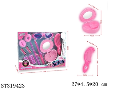 ACCESSORIES PLAY SET - ST319423