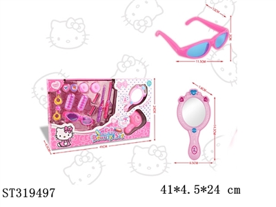 ACCESSORIES PLAY SET - ST319497