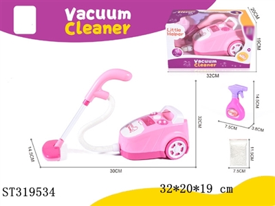 ACCESSORIES PLAY SET - ST319534